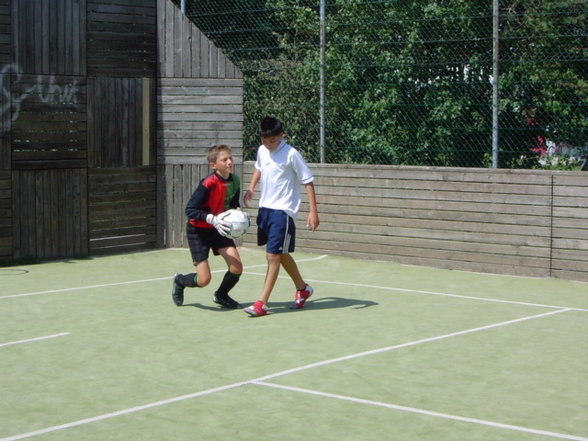 Fußballturnier der 9-13jährig - 