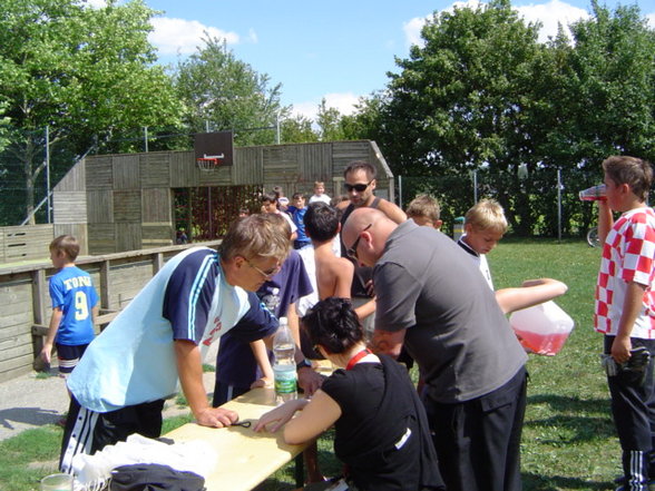 Fußballturnier der 9-13jährig - 