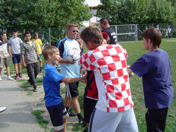 Fußballturnier der 9-13jährig - 