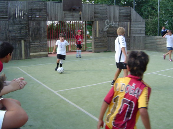 Fußballturnier der 9-13jährig - 