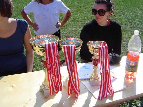 Fußballturnier der 9-13jährig - 