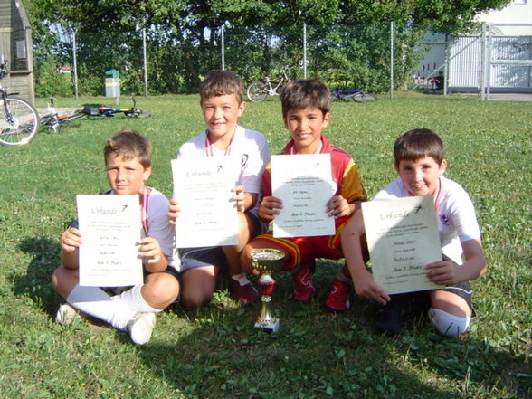 Fußballturnier der 9-13jährig - 