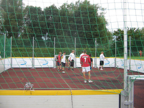 Fußballturnier Straubing Germany - 