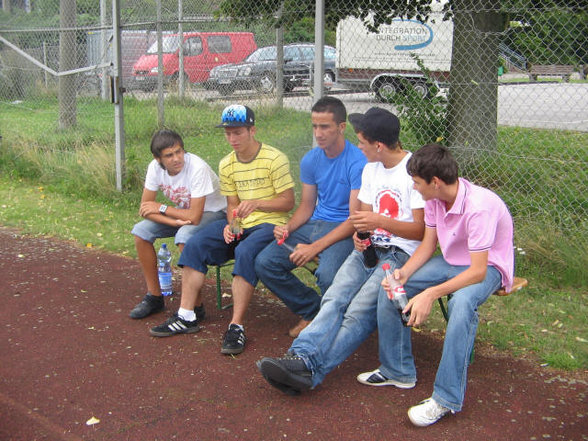 Fußballturnier Straubing Germany - 