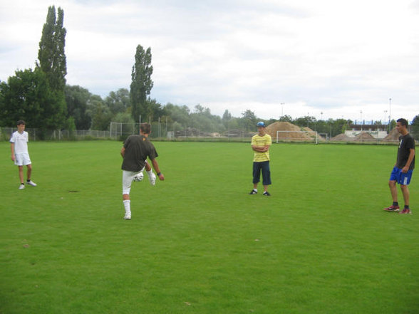 Fußballturnier Straubing Germany - 