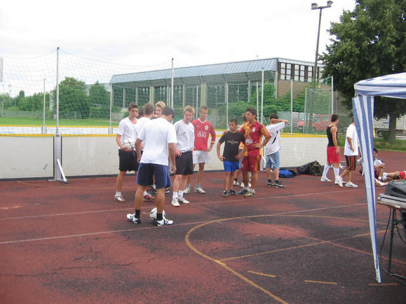 Fußballturnier Straubing Germany - 