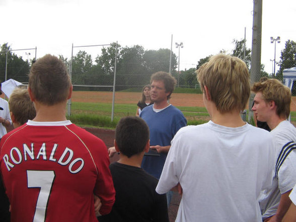 Fußballturnier Straubing Germany - 