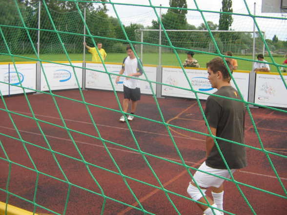 Fußballturnier Straubing Germany - 