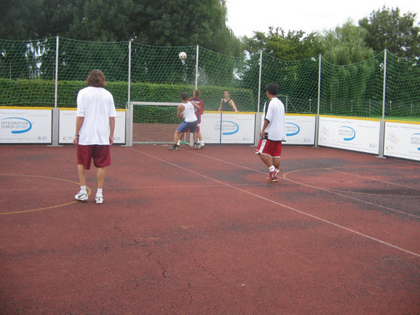 Fußballturnier Straubing Germany - 