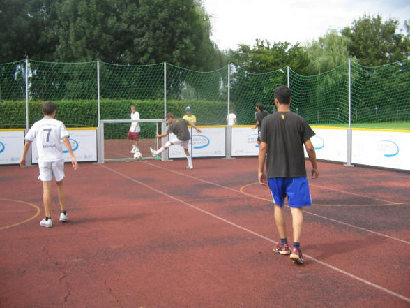 Fußballturnier Straubing Germany - 