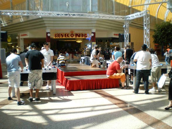 TFB Turnier Uno Shopping 10.05.2008 - 