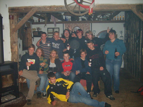 Abschlussfeier 2007  Schönau - 