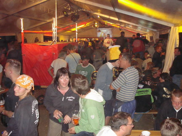 Moto-GP Brünn 2007 - 