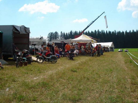 Mofacross Bad Leonfelden 2007 - 