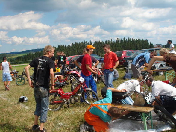 Mofacross Bad Leonfelden 2007 - 