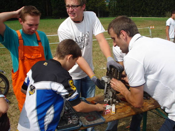 Mofacross Bad Leonfelden 2007 - 