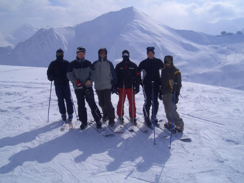 --Winterurlaube ISCHGL-- - 