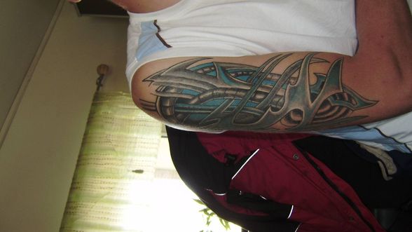 Mein Tattoo - 