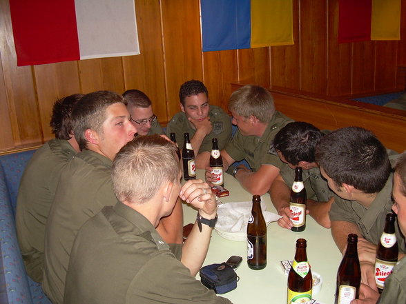 Alpinausbildung Piat/KPE 2006 - 