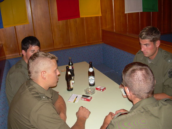 Alpinausbildung Piat/KPE 2006 - 