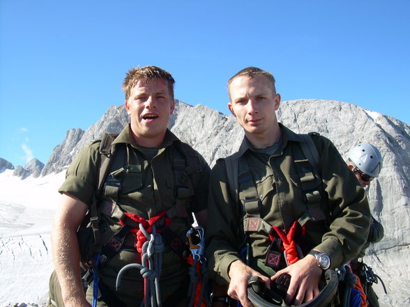 Alpinausbildung Piat/KPE 2006 - 