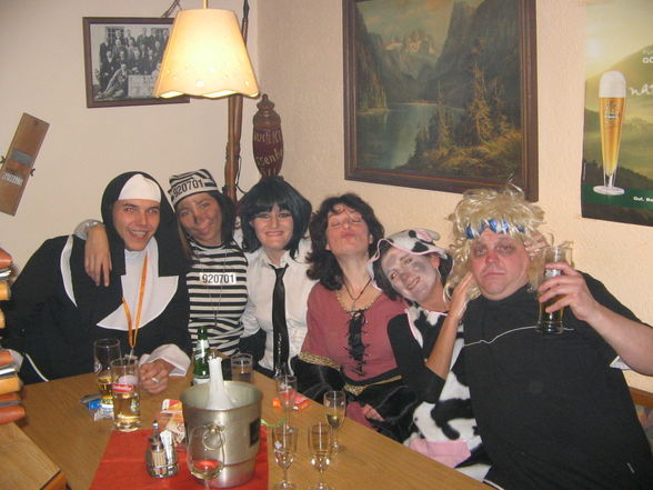 fasching is soooo lustig - 