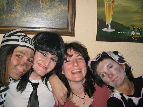 fasching is soooo lustig - 