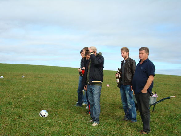 Shoot the ball - Turnier am 25.10.2009 - 