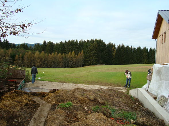 Shoot the ball - Turnier am 25.10.2009 - 