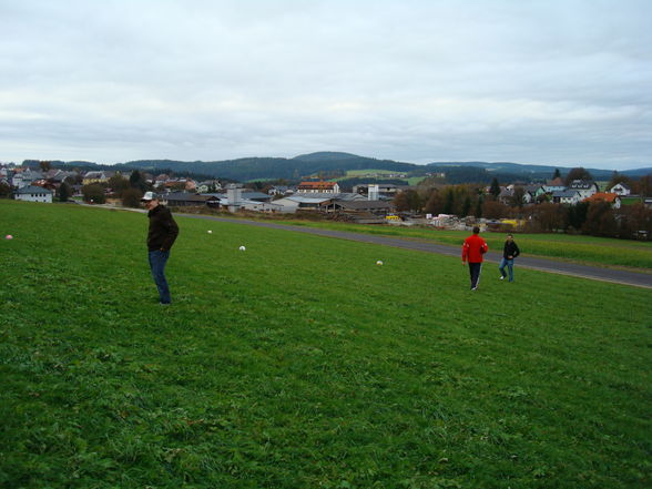 Shoot the ball - Turnier am 25.10.2009 - 