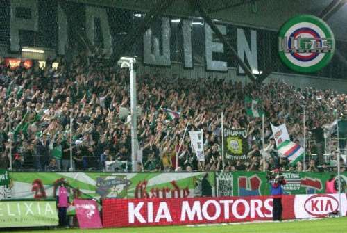 SK Rapid Wien - 