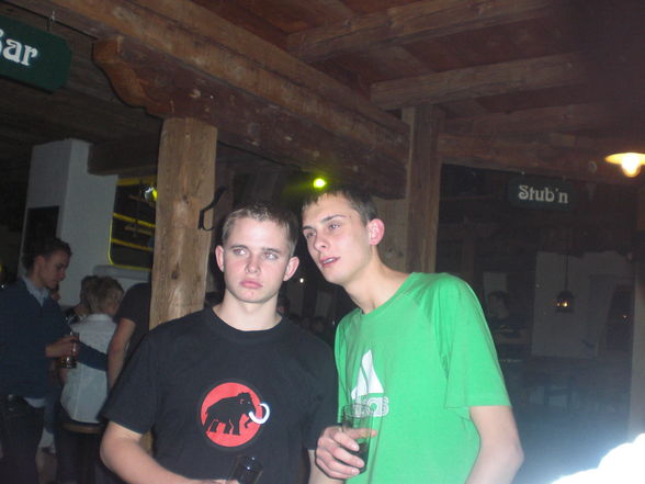 Forsteralm Saison 2008 - 