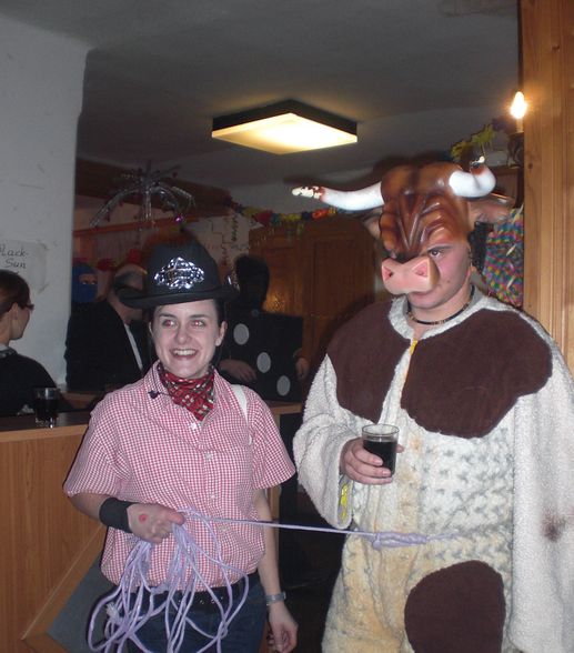 Maskenball - St. Georgen - 