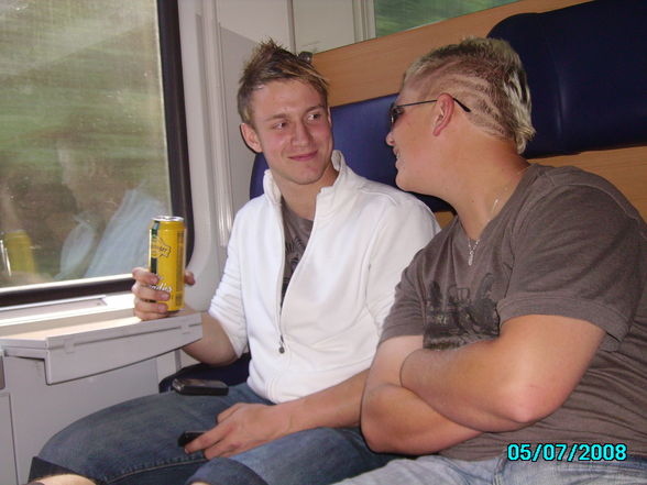 Urlaub 2008 - 