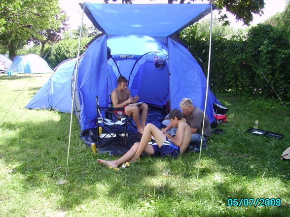 Urlaub 2008 - 