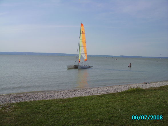 Urlaub 2008 - 