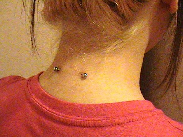 Piercings - 