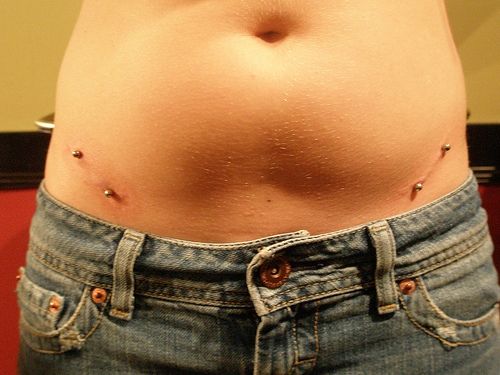 Piercings - 