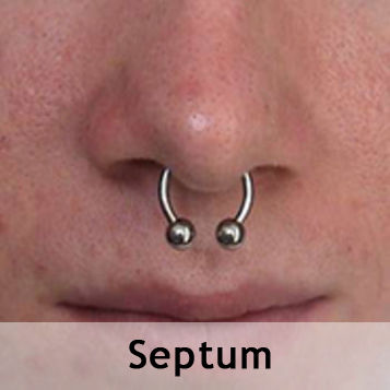 Piercings - 