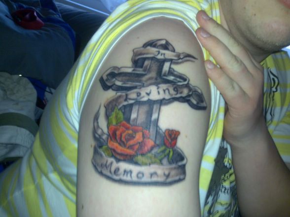 mein Tattoo - 