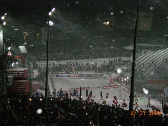 Night Race in Schladming 2009 - 