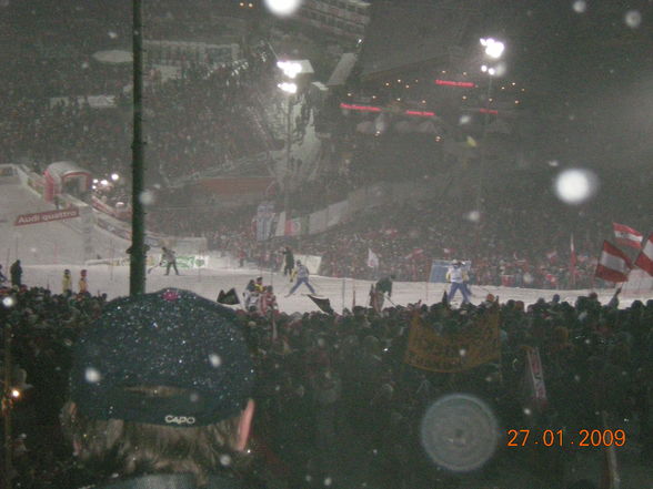 Night Race in Schladming 2009 - 