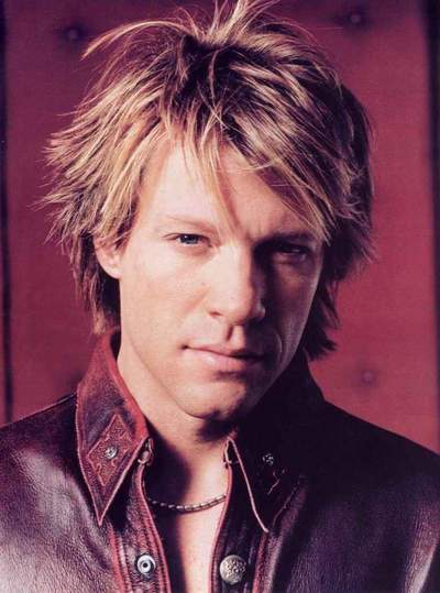 Bon Jovi "Have a nice day" - 