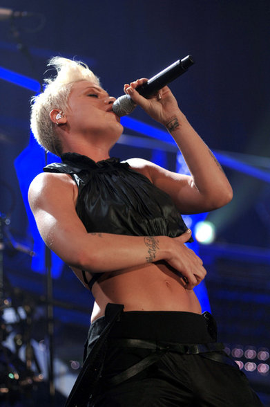 Pink I´m not dead Tour - 