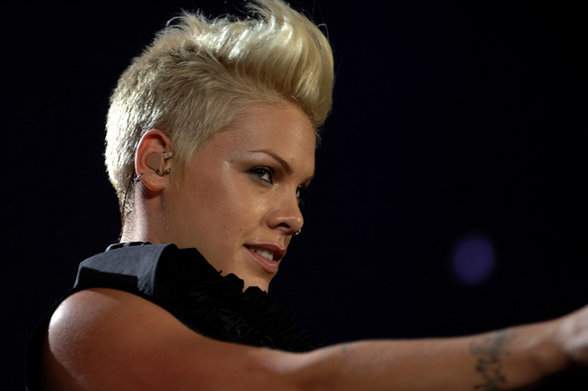 Pink I´m not dead Tour - 