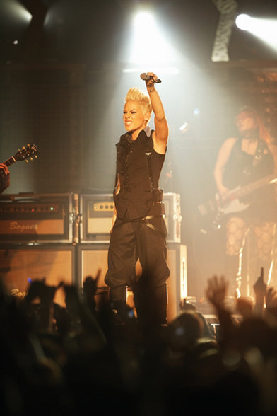 Pink I´m not dead Tour - 