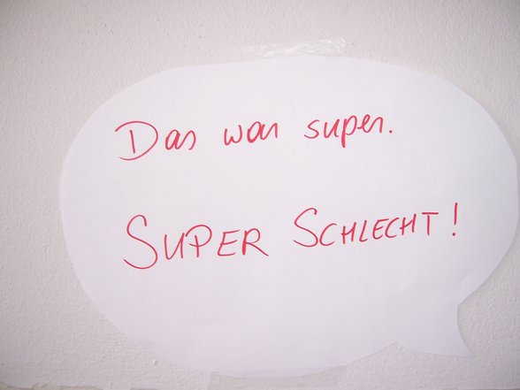 AFVG sucht den Superstar - 31.03.2007 - 