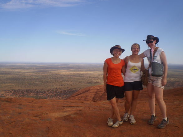 outback safari and other travels - 