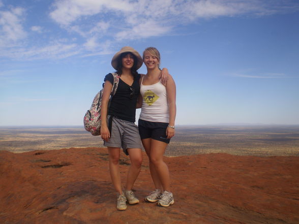 outback safari and other travels - 