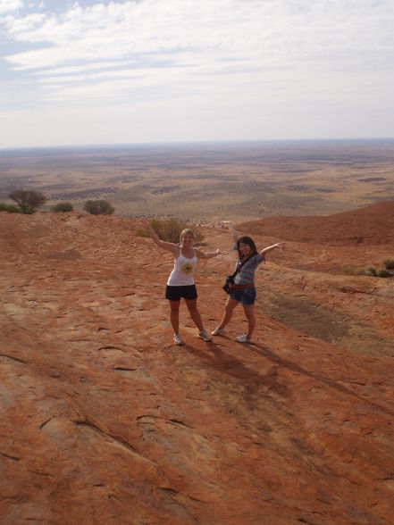 outback safari and other travels - 